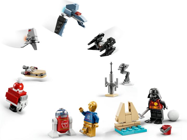Image du produit LEGO Guerre des étoiles