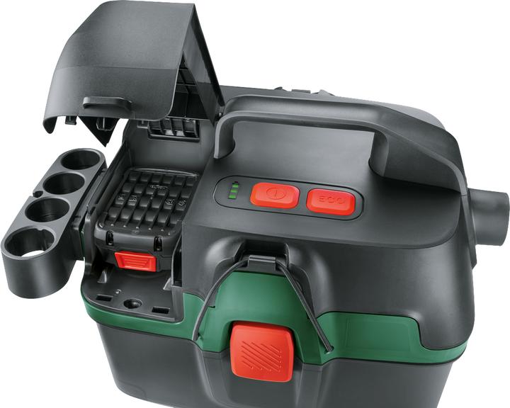 Image du produit Bosch Home & Garden AdvancedVac 18V-8 (Aspirateur eau et poussière)