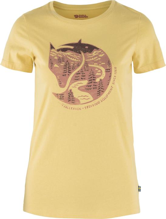 Fjällräven Women's Arctic Fox Print