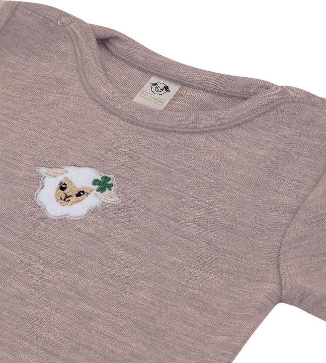 Image du produit Normani Lot de 2 dorsales bébé mérinos "Levin" - 9411 (86)
