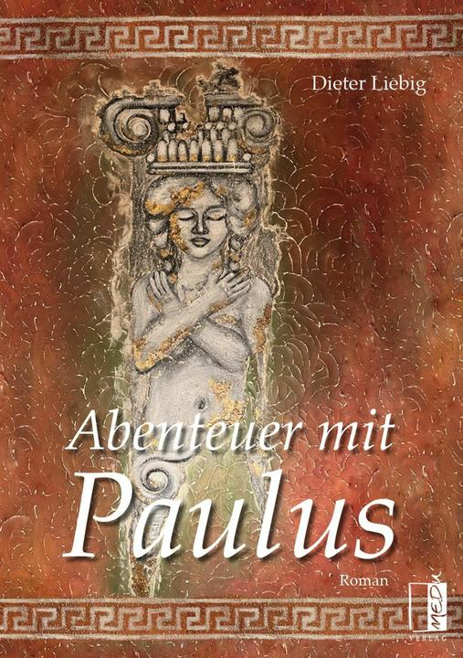 Produktbild Abenteuer mit Paulus (Deutsch, Dieter Liebig, 2025)