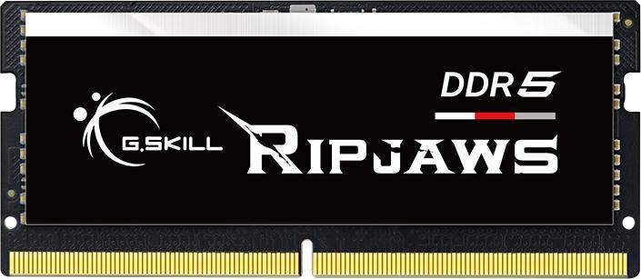 Actual product image G.Skill Ripjaws (2 x 32GB, 4800 MHz, DDR5 RAM, SO-DIMM)
