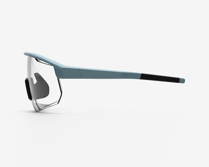Image du produit Van rysel Lunettes de vélo adulte perf 500 light photochromiques (Bleu, Bleu)