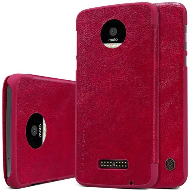 Produktbild Nillkin Qin Series (Motorola Moto Z)