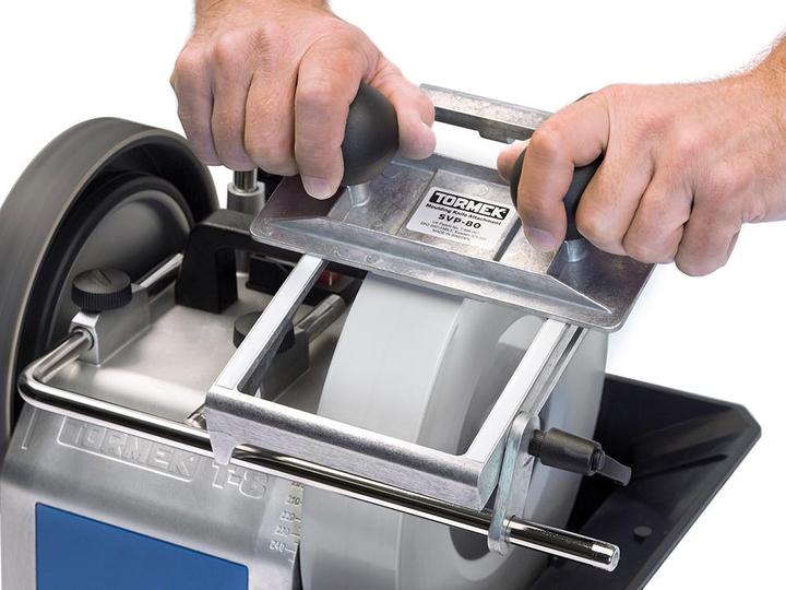 Produktbild Tormek Vorrichtung für Maschinenhobelmesser