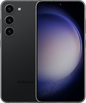 Produktbild Samsung Galaxy S23 (128 GB, Black, 6.10", Dual SIM, 50 Mpx, 5G)