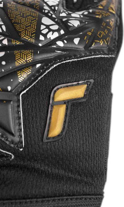 Actual product image Reusch Attrakt Silver NC (8.5)
