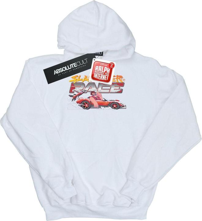 Disney Wreck It Ralph Slaughter Race Kapuzenpullover