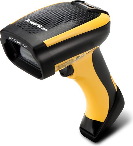 Actual product image Datalogic Powerscan PM9100 (1D barcodes)