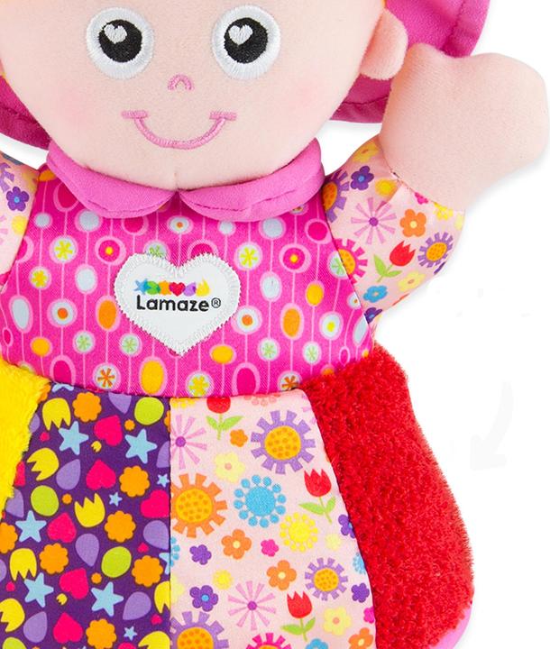 Actual product image Tomy Lamaze My Friend Emily