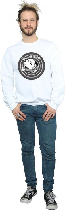 Produktbild Looney Tunes That's All Folks Sweatshirt (S)