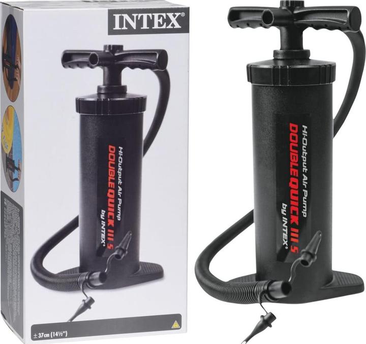 Produktbild Intex Double Quick III S
