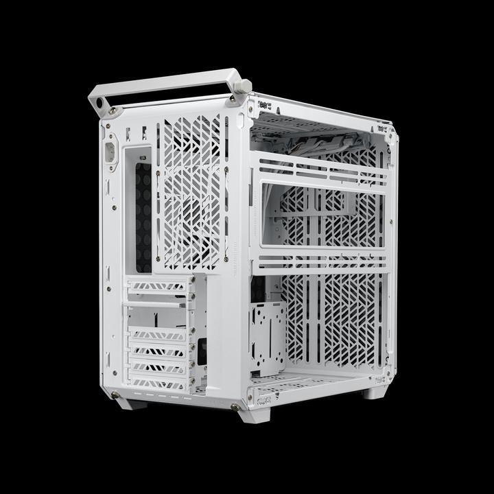Image du produit Cooler Master Qube 500 Flatpack blanc (mATX, ITX, ATX)