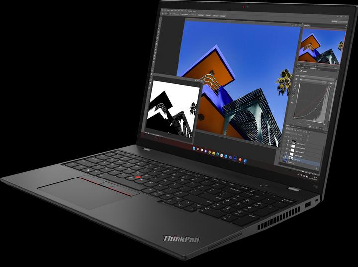 Image du produit Lenovo TP T16 G2 I5-1335U 16GB (16", Intel Core i5-1335U, 16 Go, 512 Go, DE)