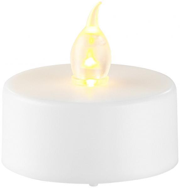 Image du produit Lunartec Bougies à réchaud LED (24 x)