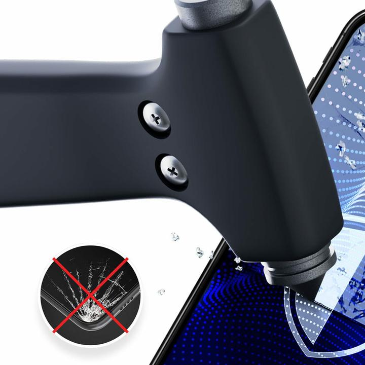 Produktbild 3MK FlexibleGlass Pro (1 Stück, Samsung Galaxy A35, Samsung Galaxy A55)