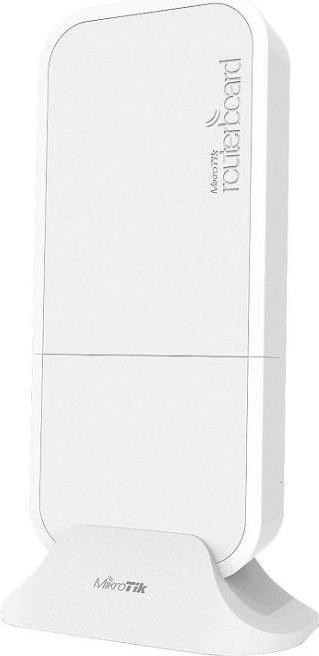 MikroTik RBWAPR-2ND&R11E-LTE-US - Piccolo access point wireless resistente alle intemperie, Stati Uniti