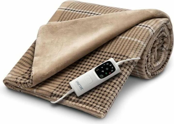 Imetec Adapto Élégance Heated Plaid 180x140 cm (180 x 140 cm)