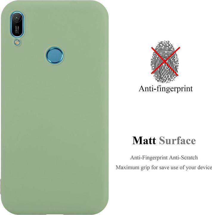 Immagine prodotto Cadorabo Copertina in TPU Candy (Huawei Y6 (2019))