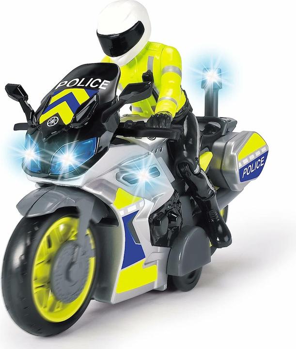 Produktbild Dickie Polizeimotorrad mit Cop