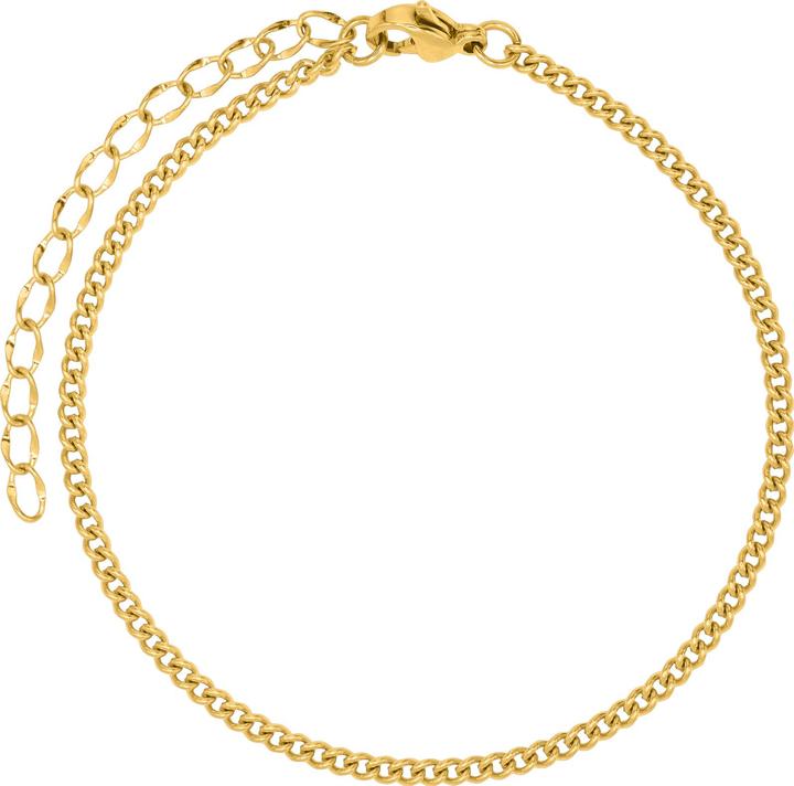 Actual product image Heideman Sois gold coloured (100% stainless steel)