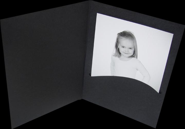 Actual product image Daiber 1x100 Portrait folders Profi-Line 13x18 (13 x 18 cm)