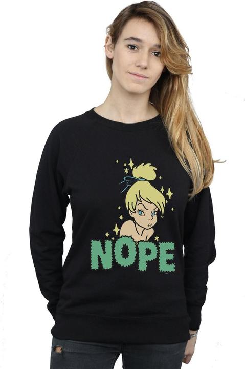 Produktbild Disney Tinker Bell Nope Sweatshirt (XXL)