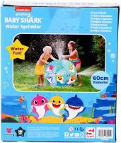 Actual product image Pinkfong Baby Shark Beach ball sprinkler