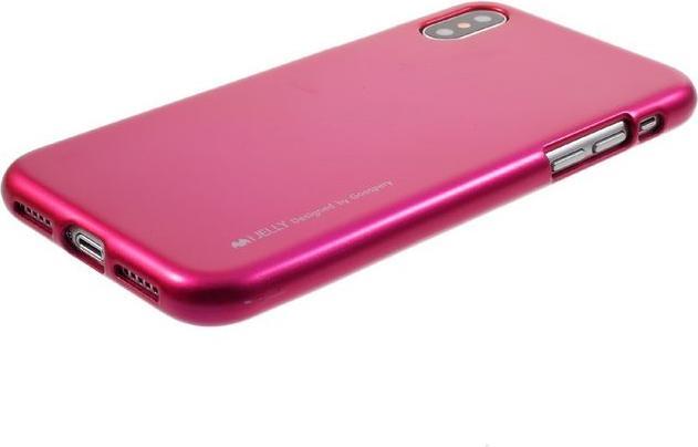 Image du produit Goospery i Série Jelly Metal (Apple iPhone X)
