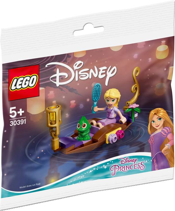 Produktbild LEGO Princess Rapunzel boat (30391, LEGO Disney)