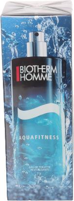 Produktbild Biotherm Homme Aquafitness (Eau de Toilette, 100 ml)
