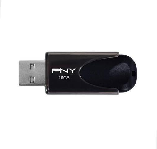 Produktbild PNY Attaché 4 (16 GB, USB-A, USB 2.0)