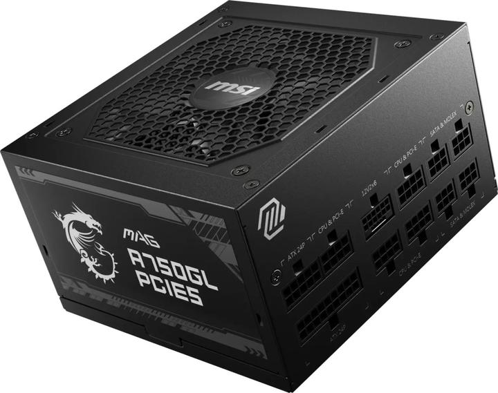 Produktbild MSI MAG A750GL PCIE5 (750 W)