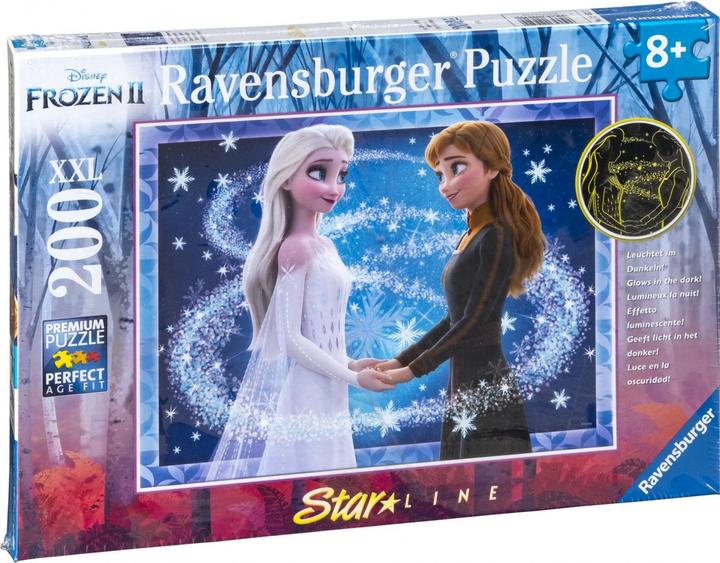 Immagine prodotto Ravensburger Disney Frozen Starline - Sorelle per sempre (200 pezzi)