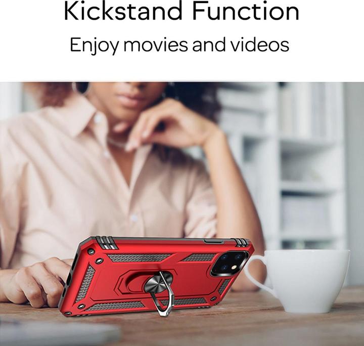 Produktbild Nalia Ring Hülle (Apple iPhone 11 Pro)