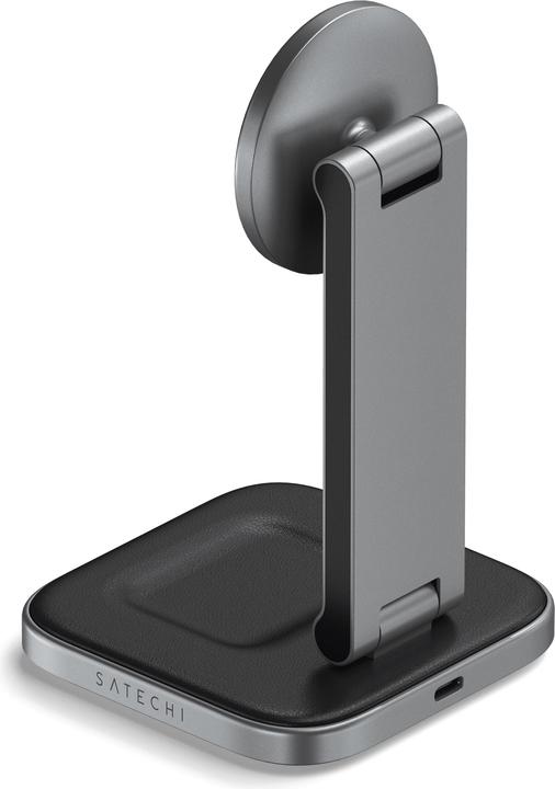 Produktbild Satechi 2-in-1 Foldable Charging Stand (15 W)