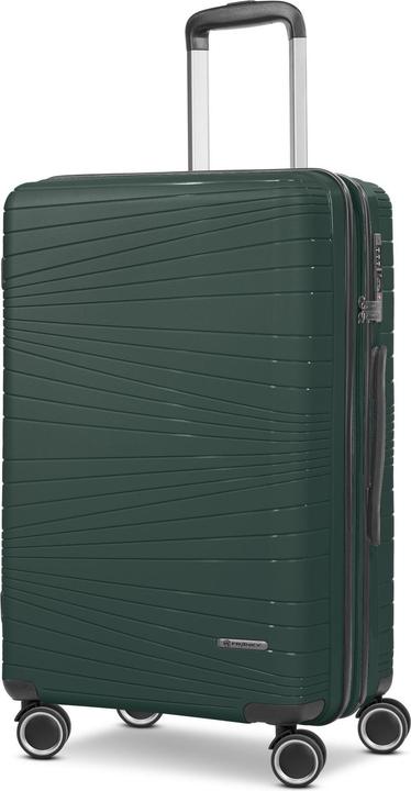 Image du produit Franky Dallas 3.0 4 Rollen Trolley M 65 cm mit Dehnfalte (74 l)