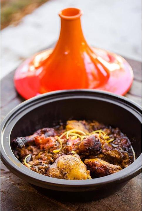 Productafbeelding Le Creuset Tagine (32 cm, Tajinepot, Gietijzer)