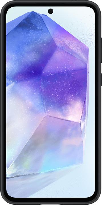 Immagine prodotto Samsung Custodia in silicone A55 Nero (Samsung Galaxy A55)