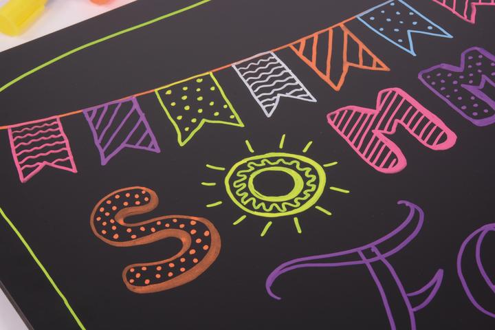 Immagine prodotto Eduplay Matite con gesso (Multicolore, 8 x)