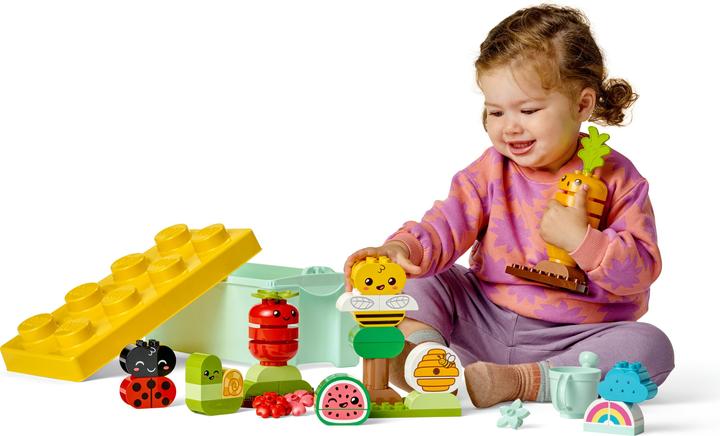 Produktbild LEGO Biogarten (10984)