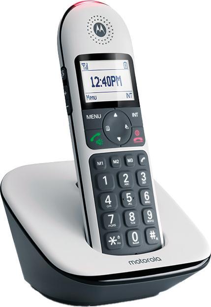 Productafbeelding Motorola CD5012 DUO wit
