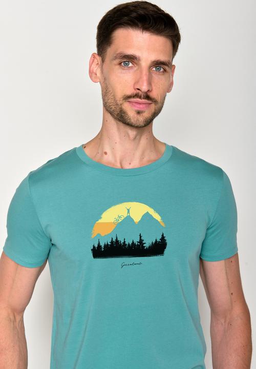 Immagine prodotto Greenbomb Nature Forest Happy Guide T-Shirt (XL)