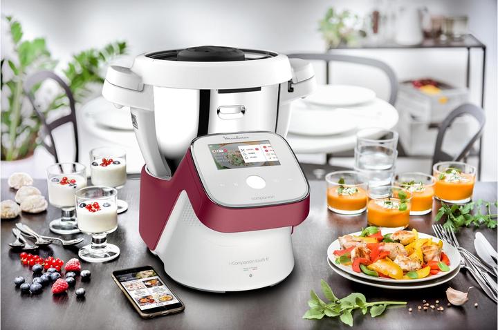 Image du produit Moulinex i-Companion Touch XL (1550 W)