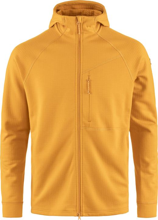 Fjällräven Abisko Grid Fleece Hoodie