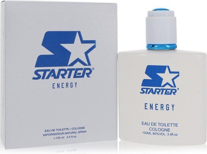 Produktbild Starter Energy (Eau de Toilette, 100 ml)