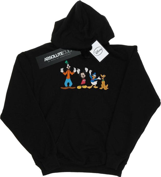 Produktbild Disney Mickey Mouse Friends Kapuzenpullover Mädchen (140, 146)