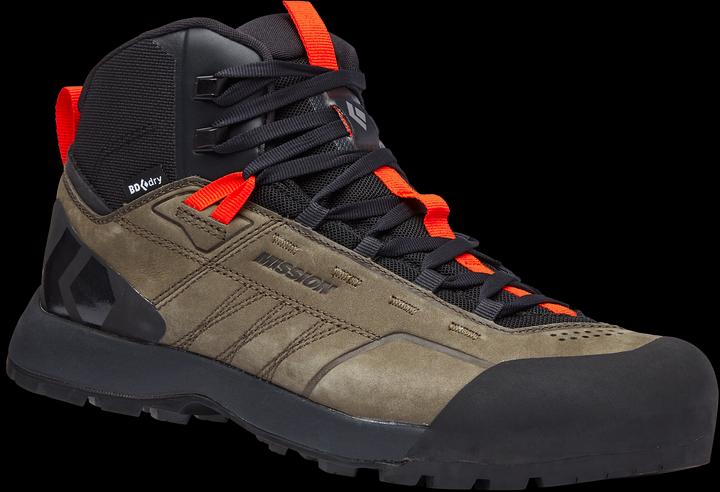 Immagine prodotto Black Diamond M Missn Lthr Mid Wp Apch Scarpe (41)