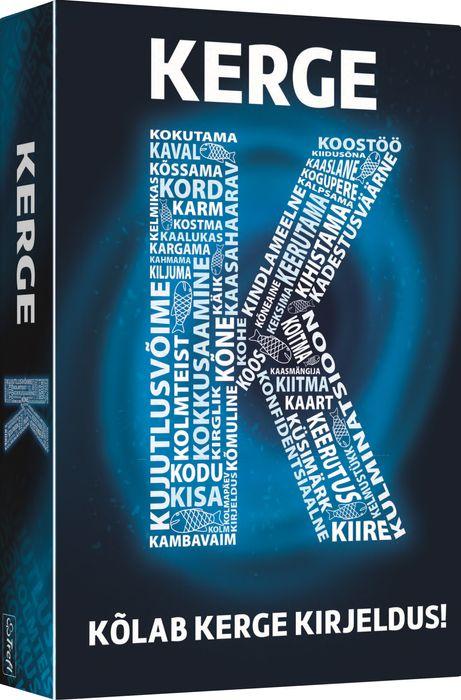Trefl game Simply "K" (In Estonian lang.)
