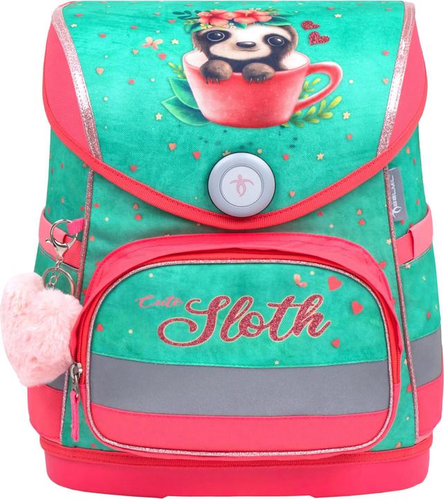 Produktbild Belmil Compact ergonomisches SchulranzenSet 4teilig (19 l)